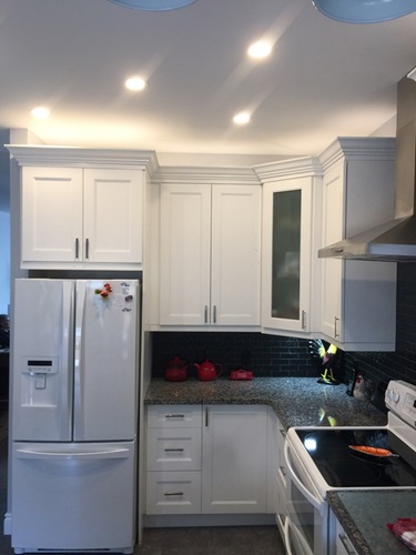 After Image of a Kitchen