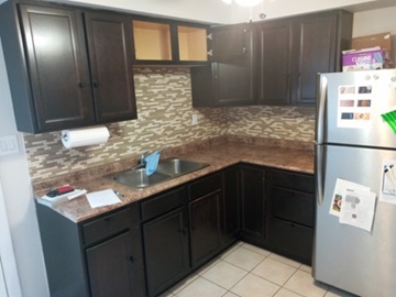 After Image of a Kitchen