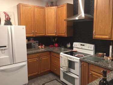 Before Image of a Kitchen