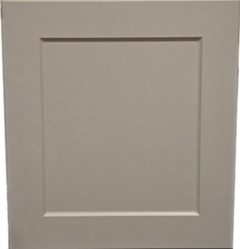 photo of a grey cabinet